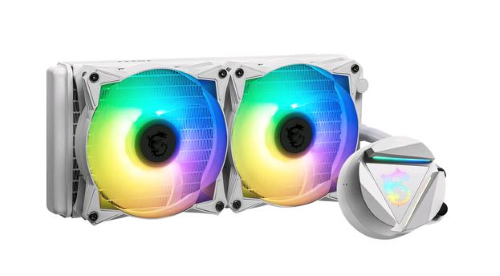 MSI DISSIPATORE A LIQUIDO MAG CORELIQUID 240R V2 WHITE